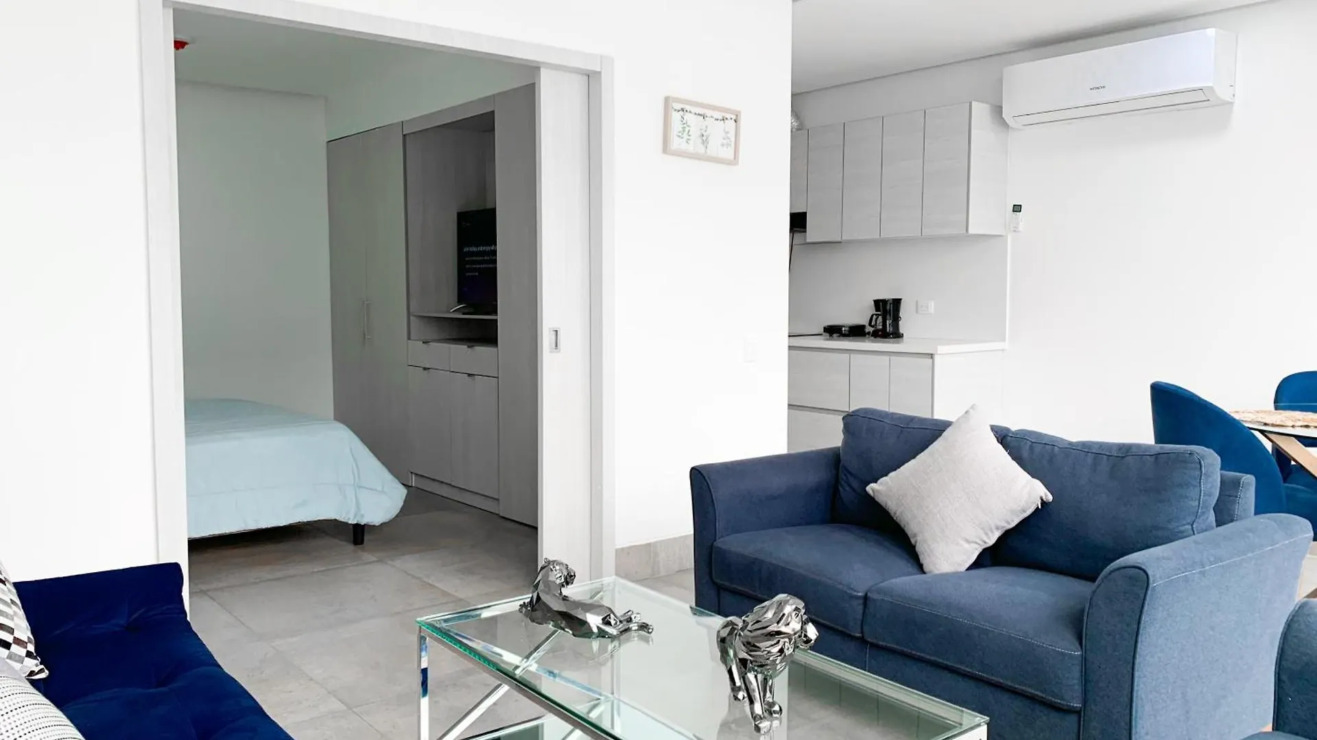 Apartmán Suites Empresariales Cerca De Omni Hospital, Solaris , Mall Del Sol, Guayaquil