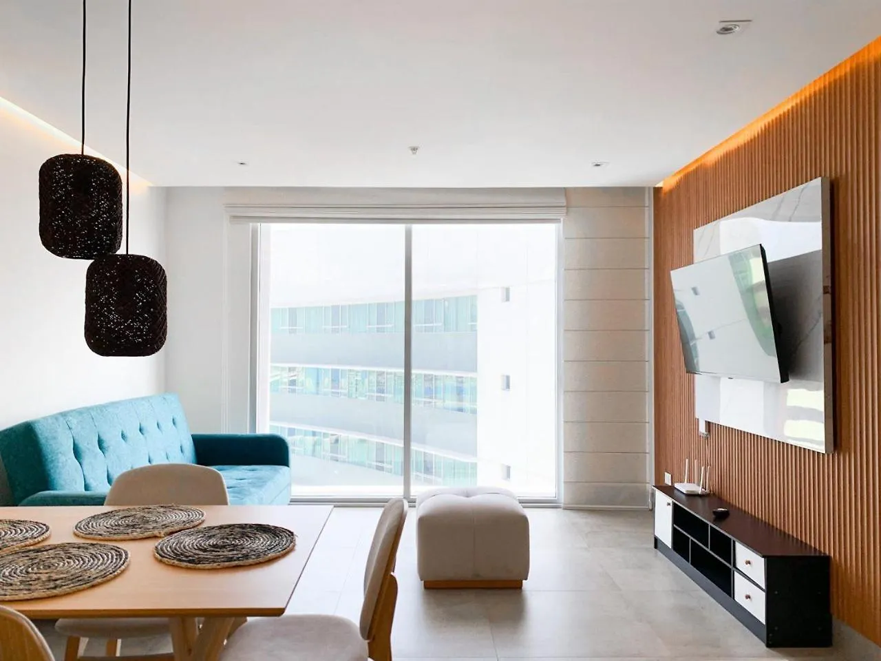 Apartmán Suites Empresariales Cerca De Omni Hospital, Solaris , Mall Del Sol, Guayaquil Ekvádor