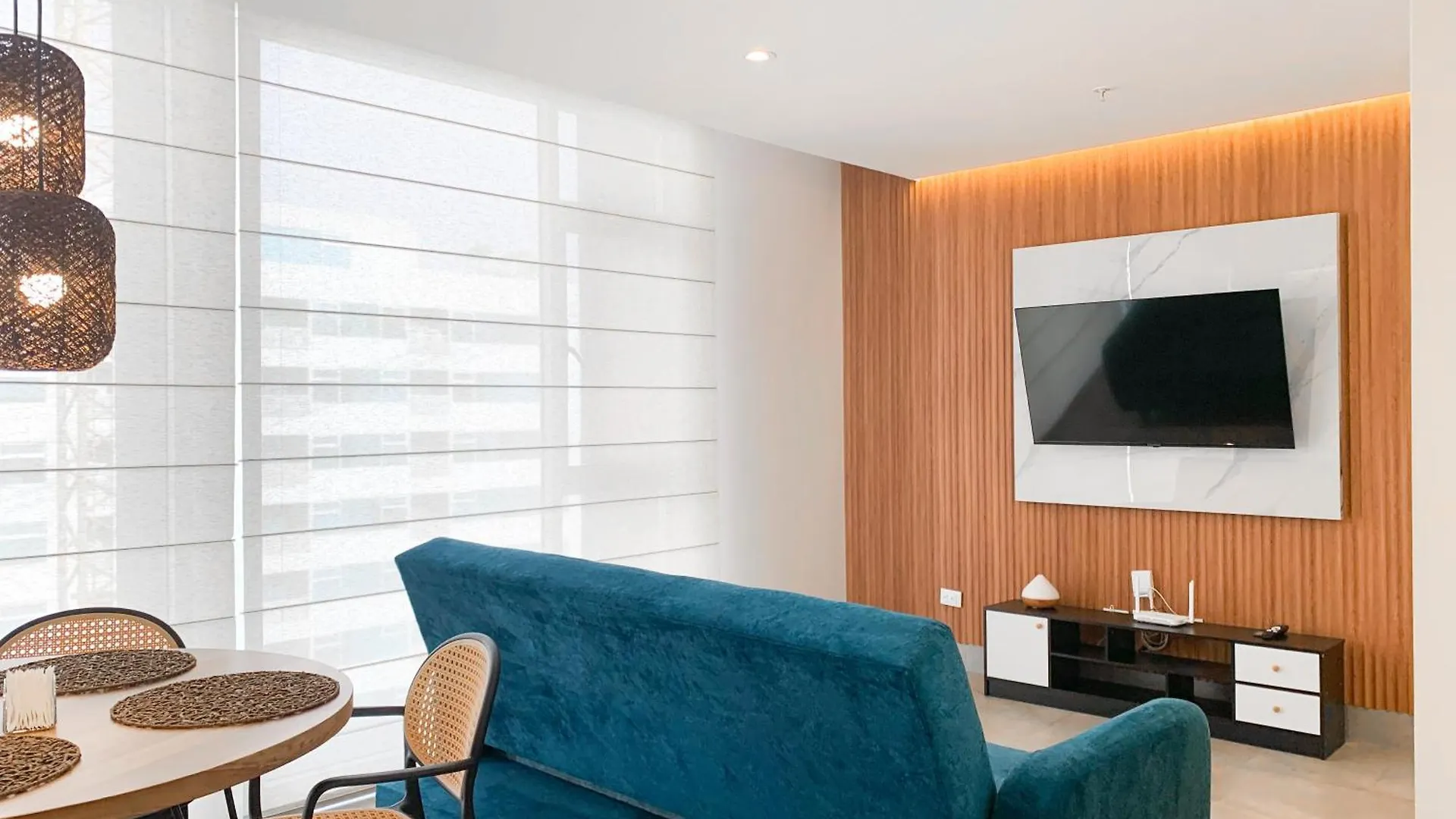 Apartmán Suites Empresariales Cerca De Omni Hospital, Solaris , Mall Del Sol, Guayaquil