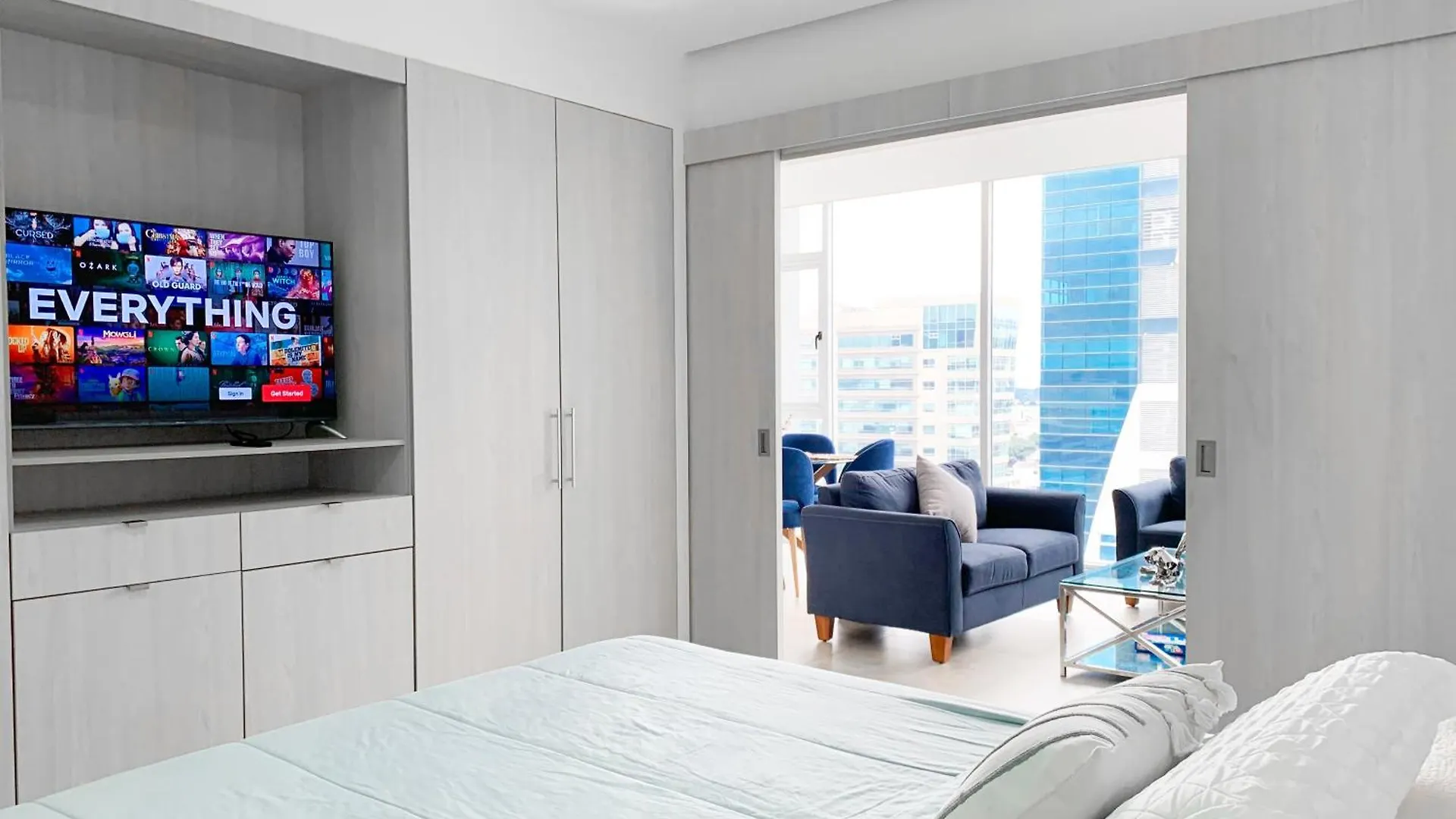 Apartmán Suites Empresariales Cerca De Omni Hospital, Solaris , Mall Del Sol, Guayaquil